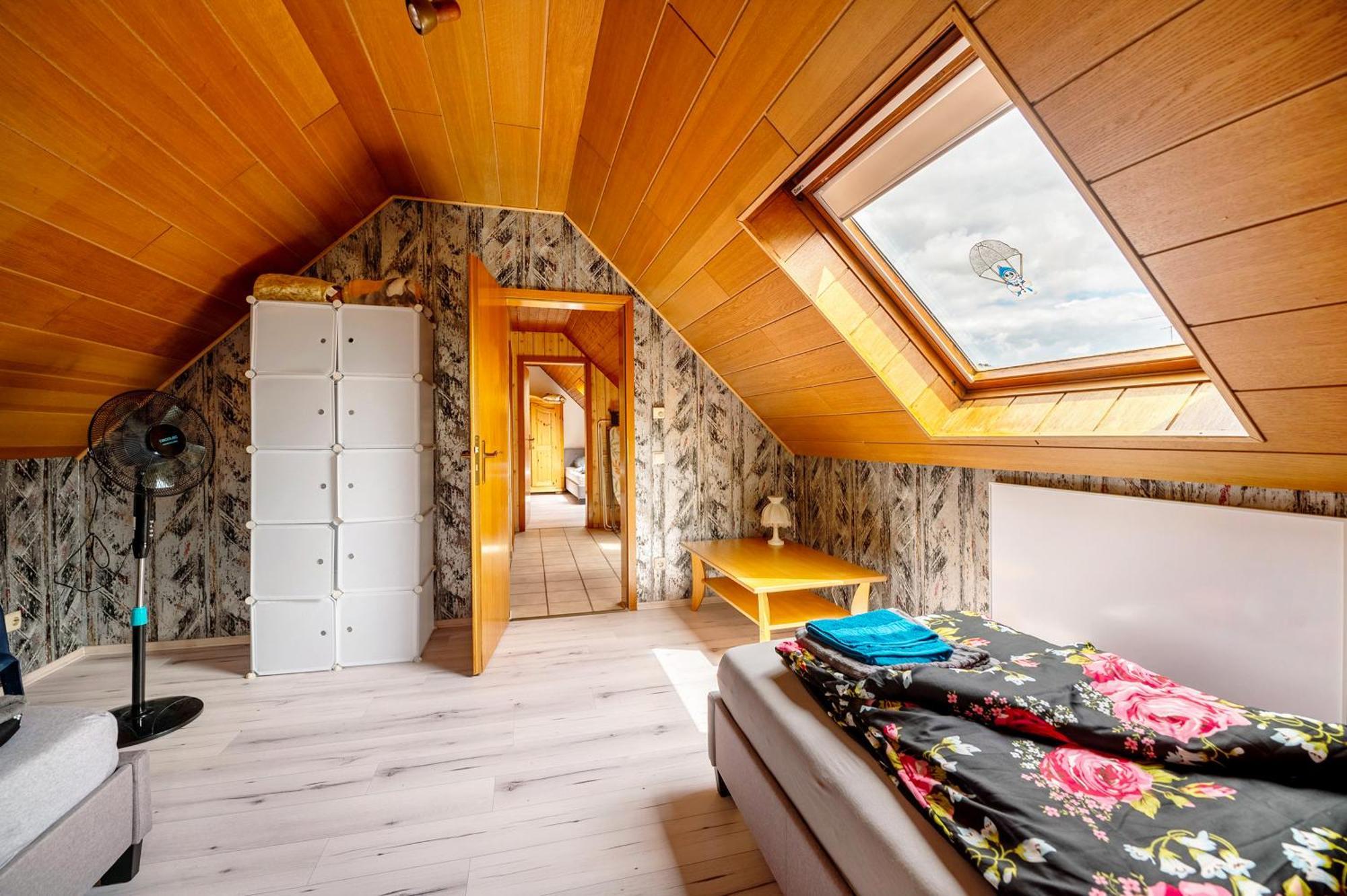 Ferienhaus Eiffelperle Kaisersesch エクステリア 写真