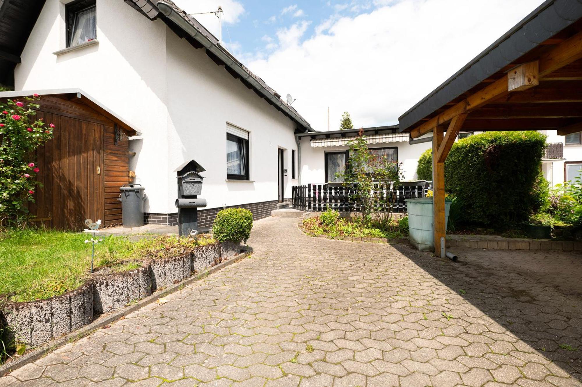 Ferienhaus Eiffelperle Kaisersesch エクステリア 写真