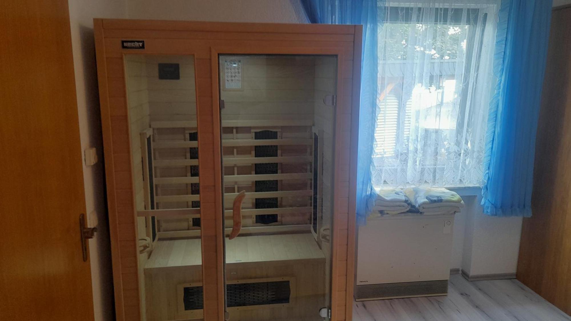 Ferienhaus Eiffelperle Kaisersesch エクステリア 写真